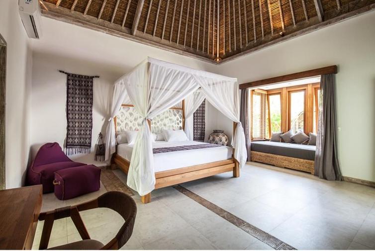 Villa Katapappa Семиняк Екстериор снимка