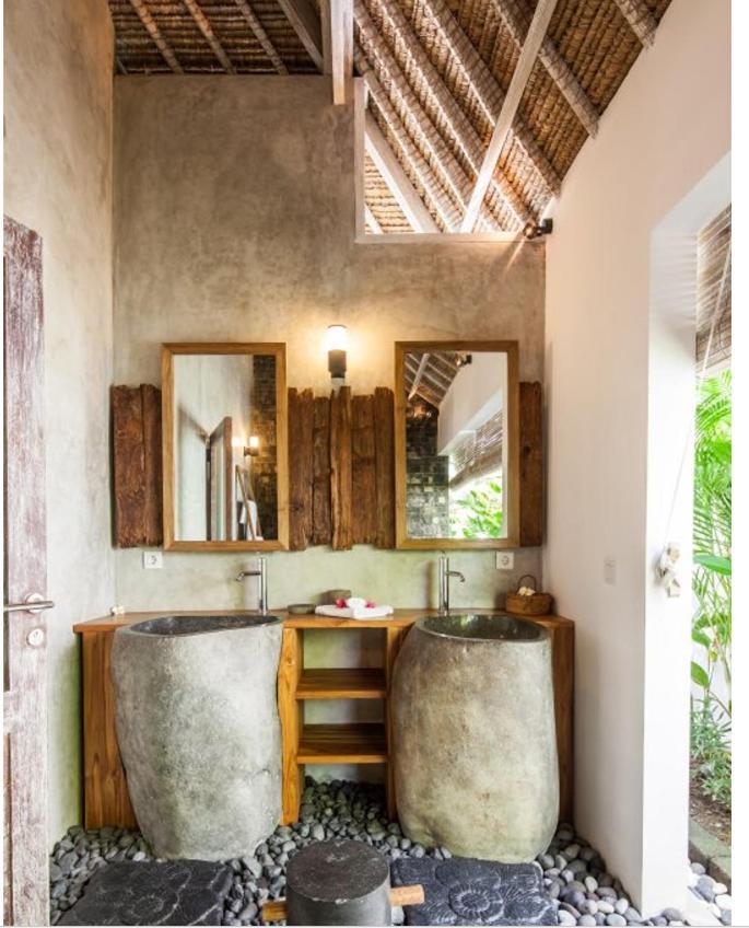 Villa Katapappa Семиняк Екстериор снимка